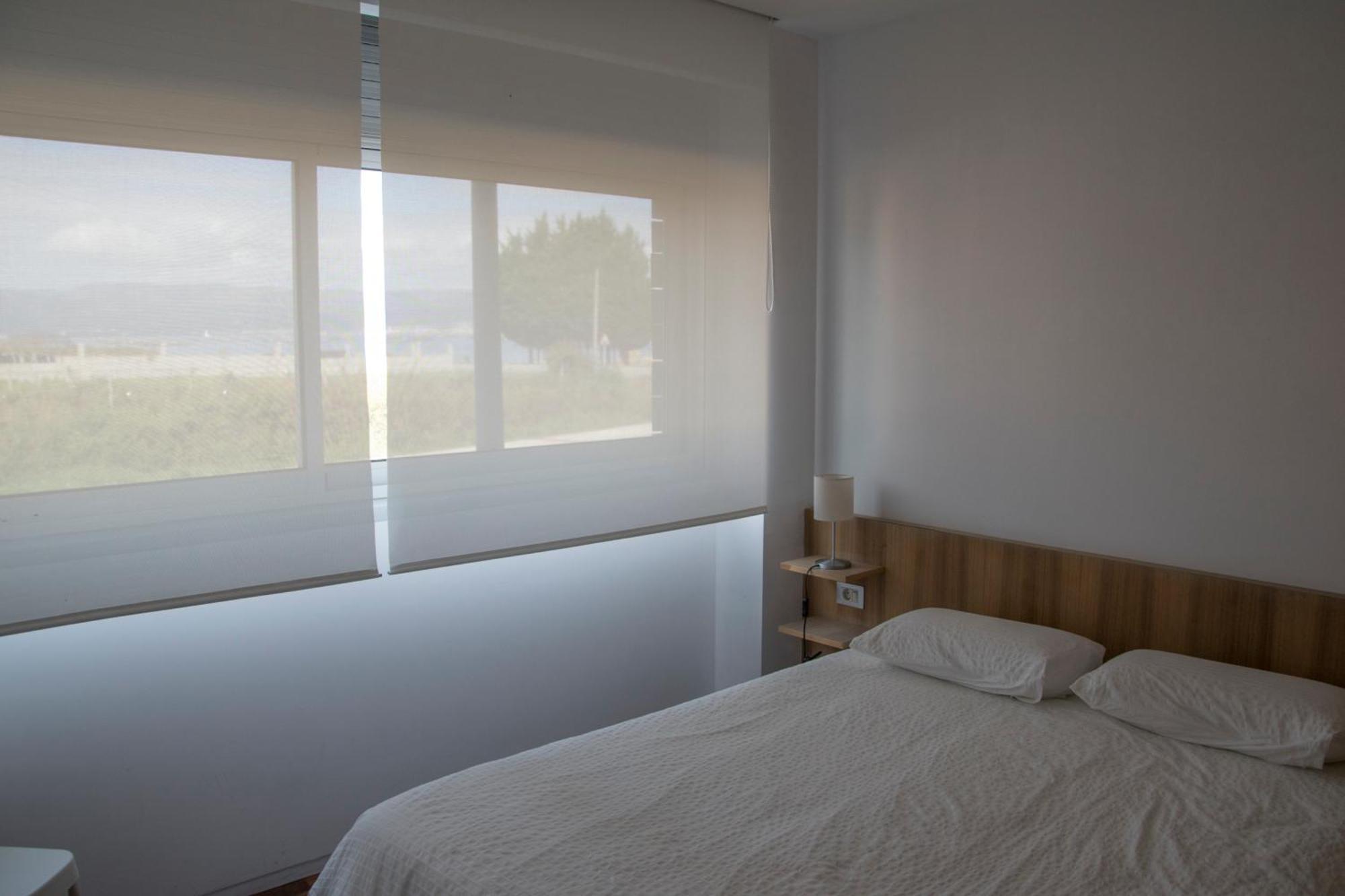 Apartamento De Mar Y Playa En Illa De Arousa ภายนอก รูปภาพ