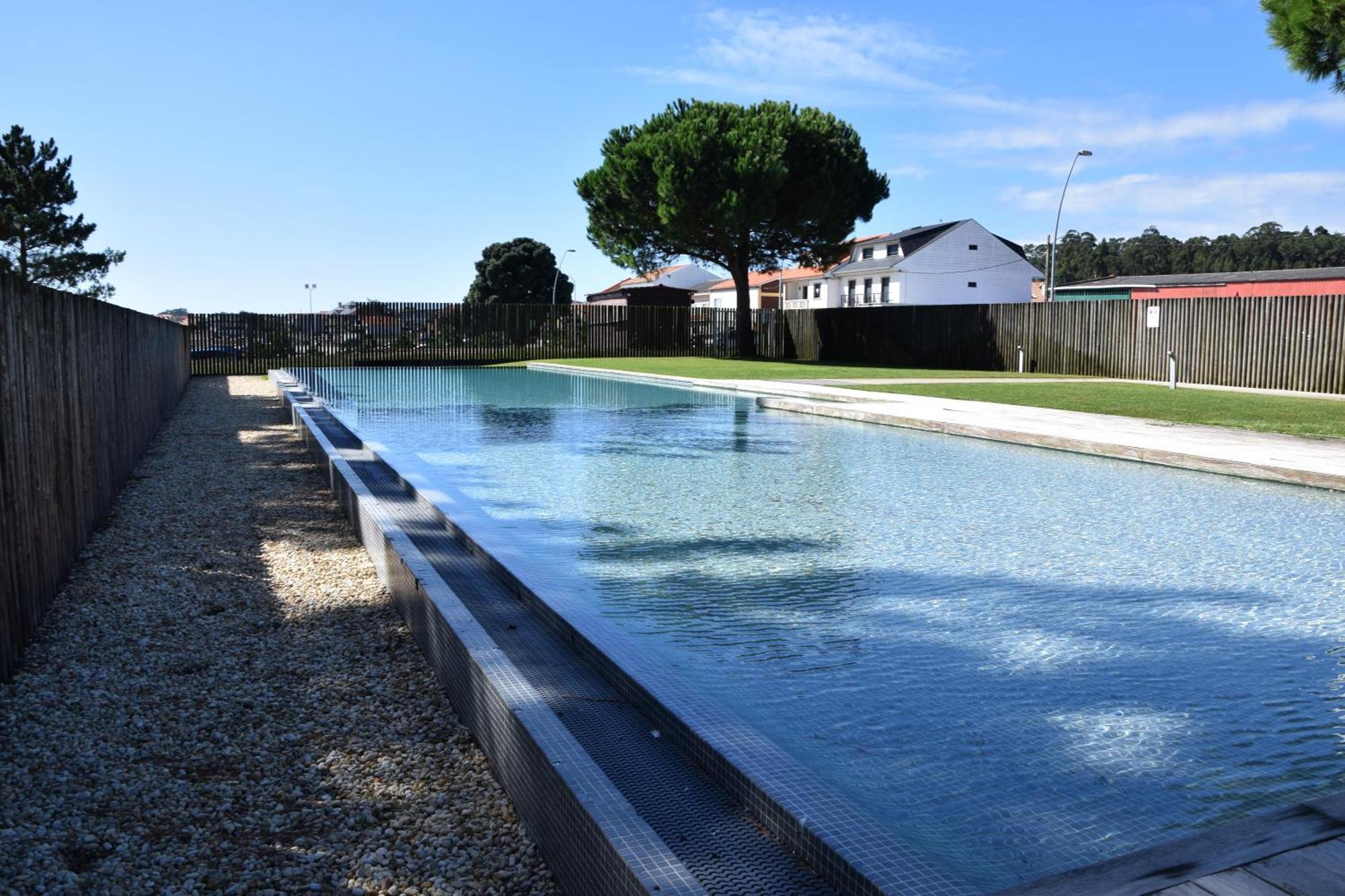 Apartamento De Mar Y Playa En Illa De Arousa ภายนอก รูปภาพ
