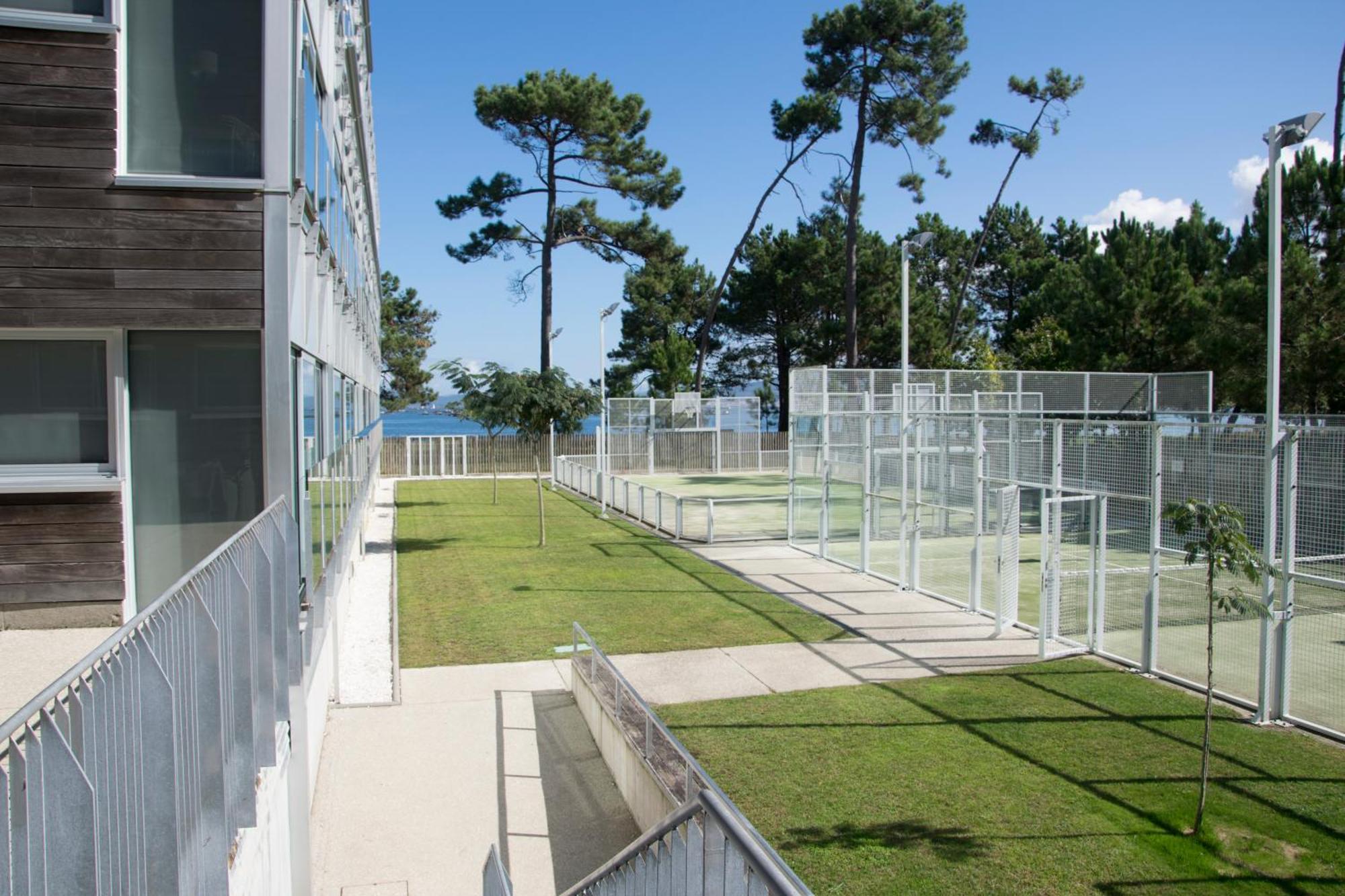 Apartamento De Mar Y Playa En Illa De Arousa ภายนอก รูปภาพ