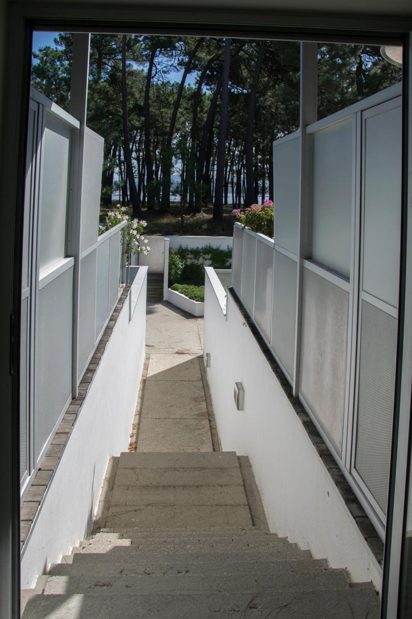 Apartamento De Mar Y Playa En Illa De Arousa ภายนอก รูปภาพ