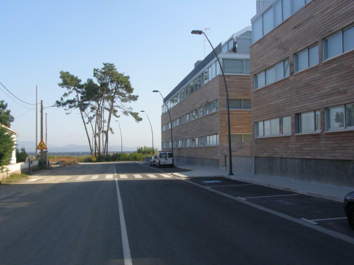 Apartamento De Mar Y Playa En Illa De Arousa ภายนอก รูปภาพ