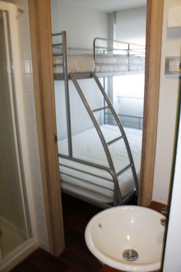 Apartamento De Mar Y Playa En Illa De Arousa ภายนอก รูปภาพ