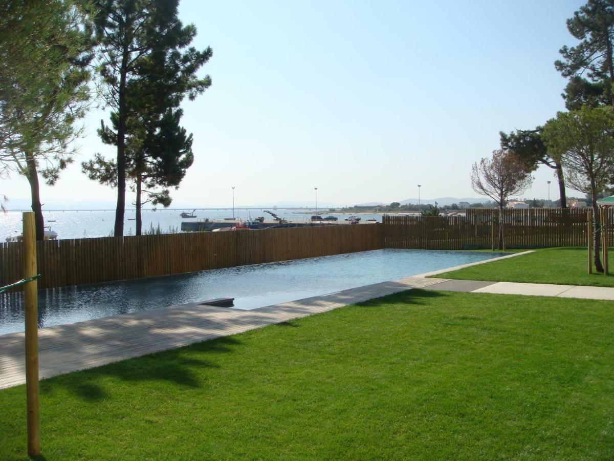 Apartamento De Mar Y Playa En Illa De Arousa ภายนอก รูปภาพ